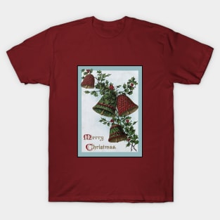 Vintage Merry Christmas T-Shirt